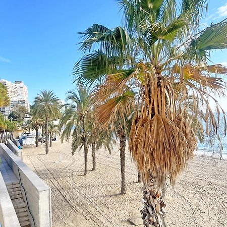 A 100 Metros De La Playa. Parking Gratuito Privado Lejlighed Alicante Eksteriør billede