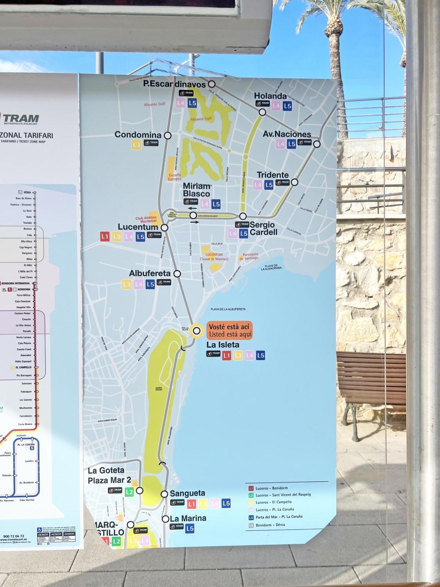 A 100 Metros De La Playa. Parking Gratuito Privado Lejlighed Alicante Eksteriør billede